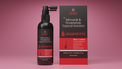 BIODENS F10 LOTION