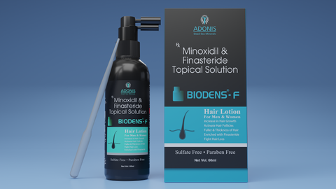 BIODENS F LOTION