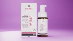 DS Pure Mild Foaming Cleanser