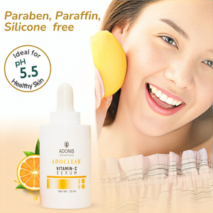 Achieve Radiant Skin with Adoclear Vit C Serum