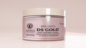 Rediscover Youth with ADONIS DS Gold Cream: Your Ultimate Anti-Wrinkle Solution