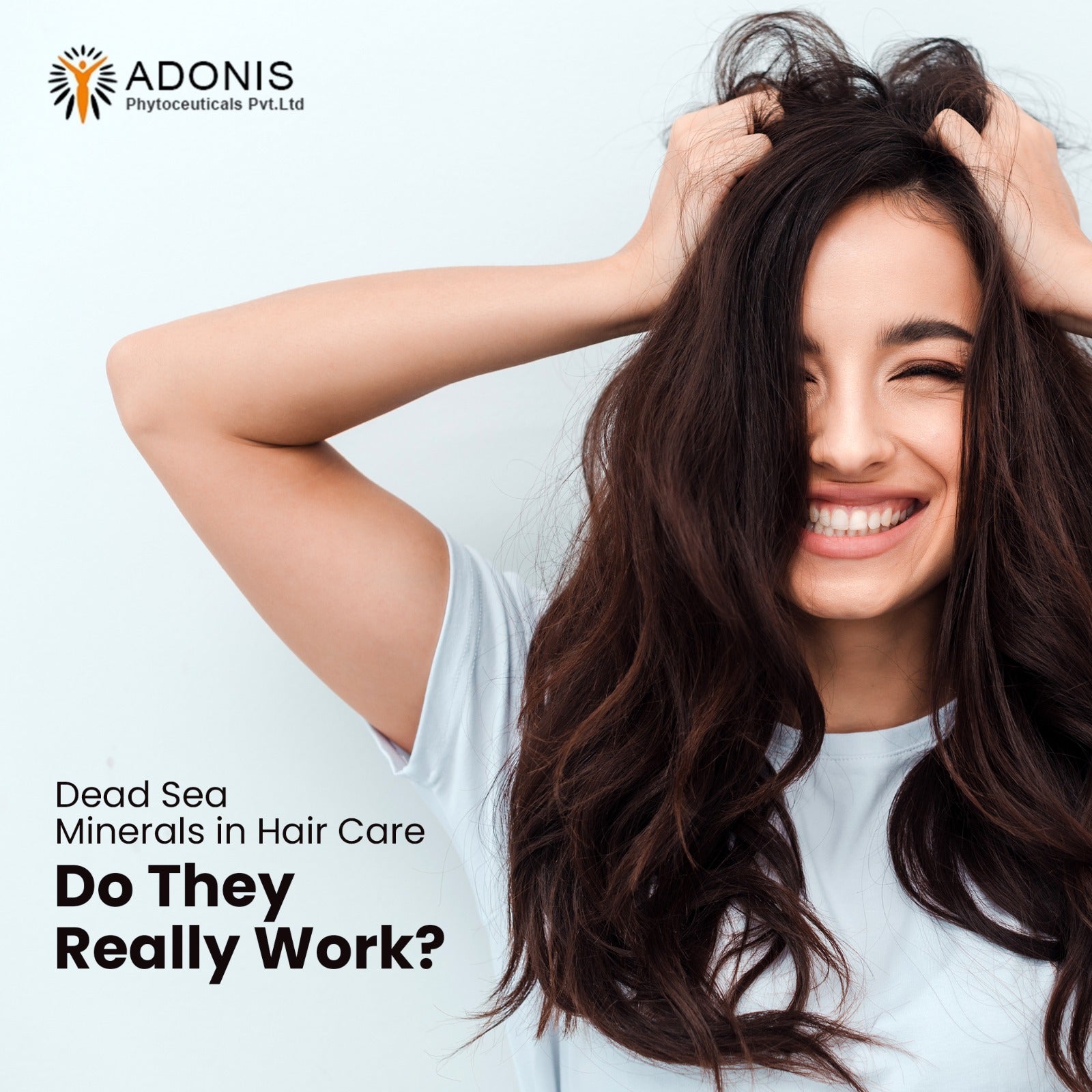 Dead Sea Minerals in Hair Care: Do They Really Work?