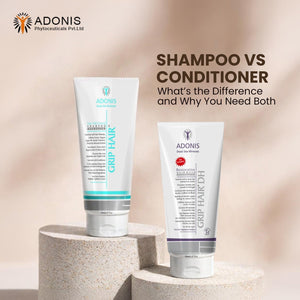 Shampoo vs Conditioner: What’s the Difference and Why You Need Both
