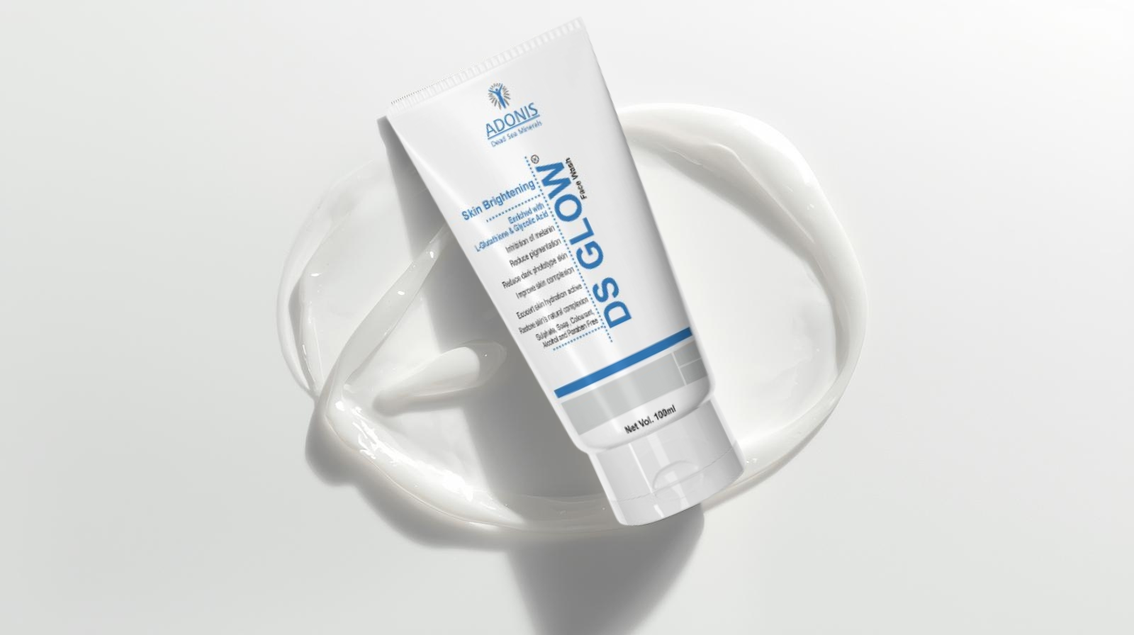 Best Face Wash for Glowing Skin – DS Glow Facewash