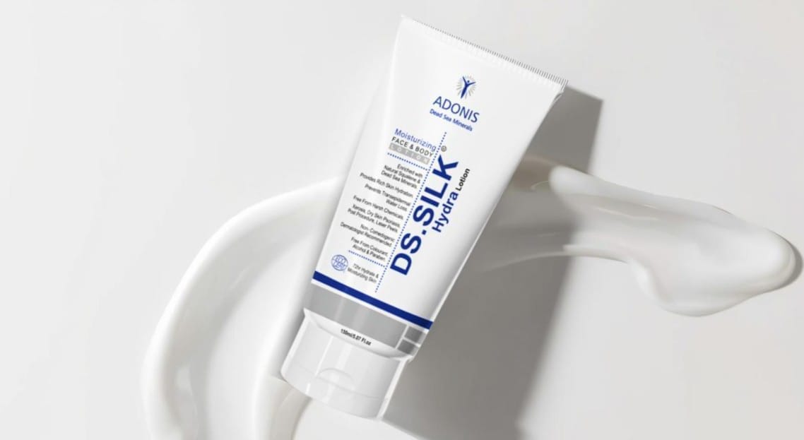 Best Face Moisturizer for GlowingSkin – DS Silk Hydra Lotion