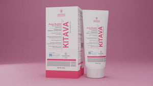 Unleash Clear Skin with KITAVA Gel: The Ultimate Acne Buster from Adonis