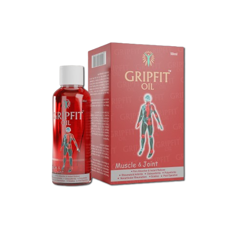 GRIP FIT OIL