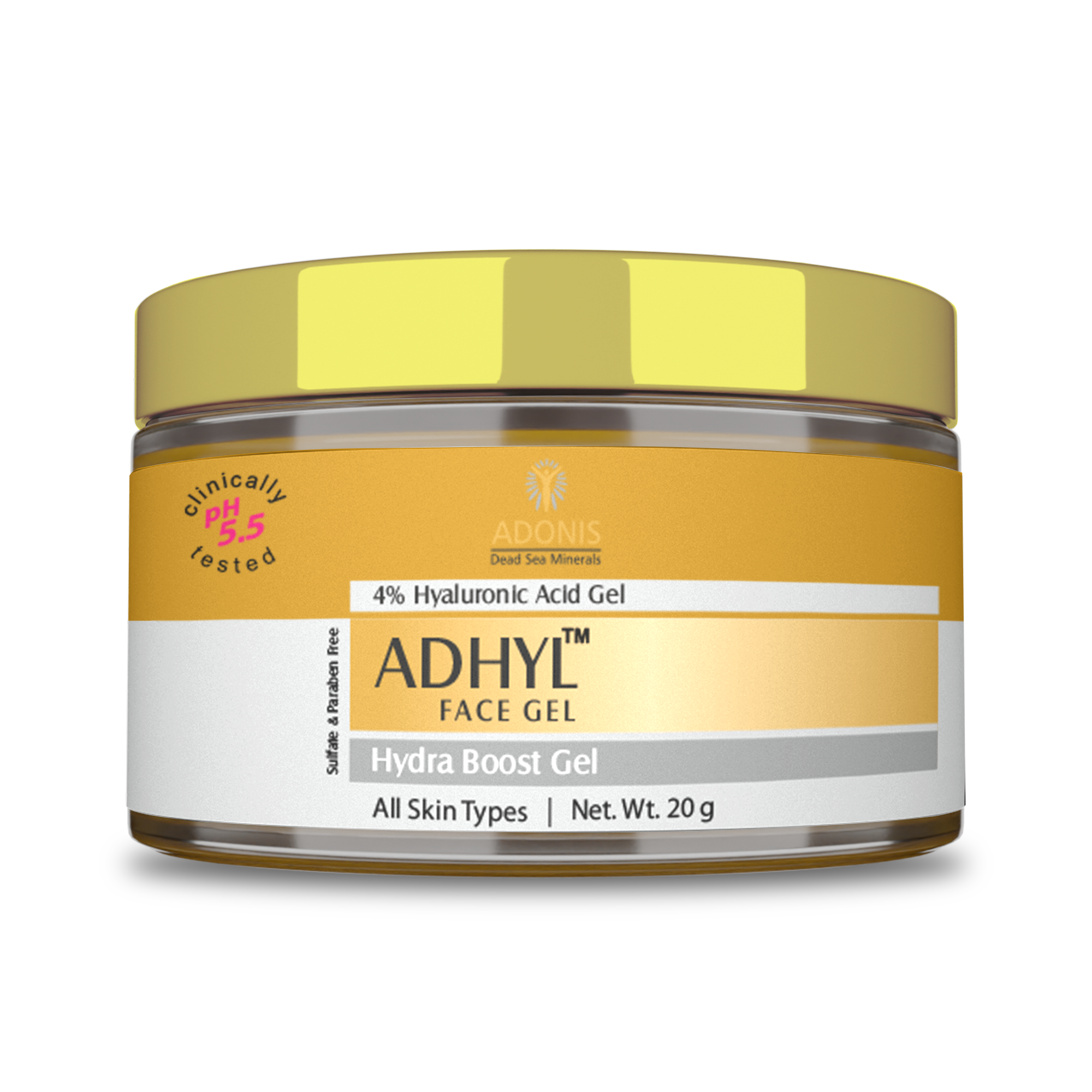 ADHYL FACE GEL