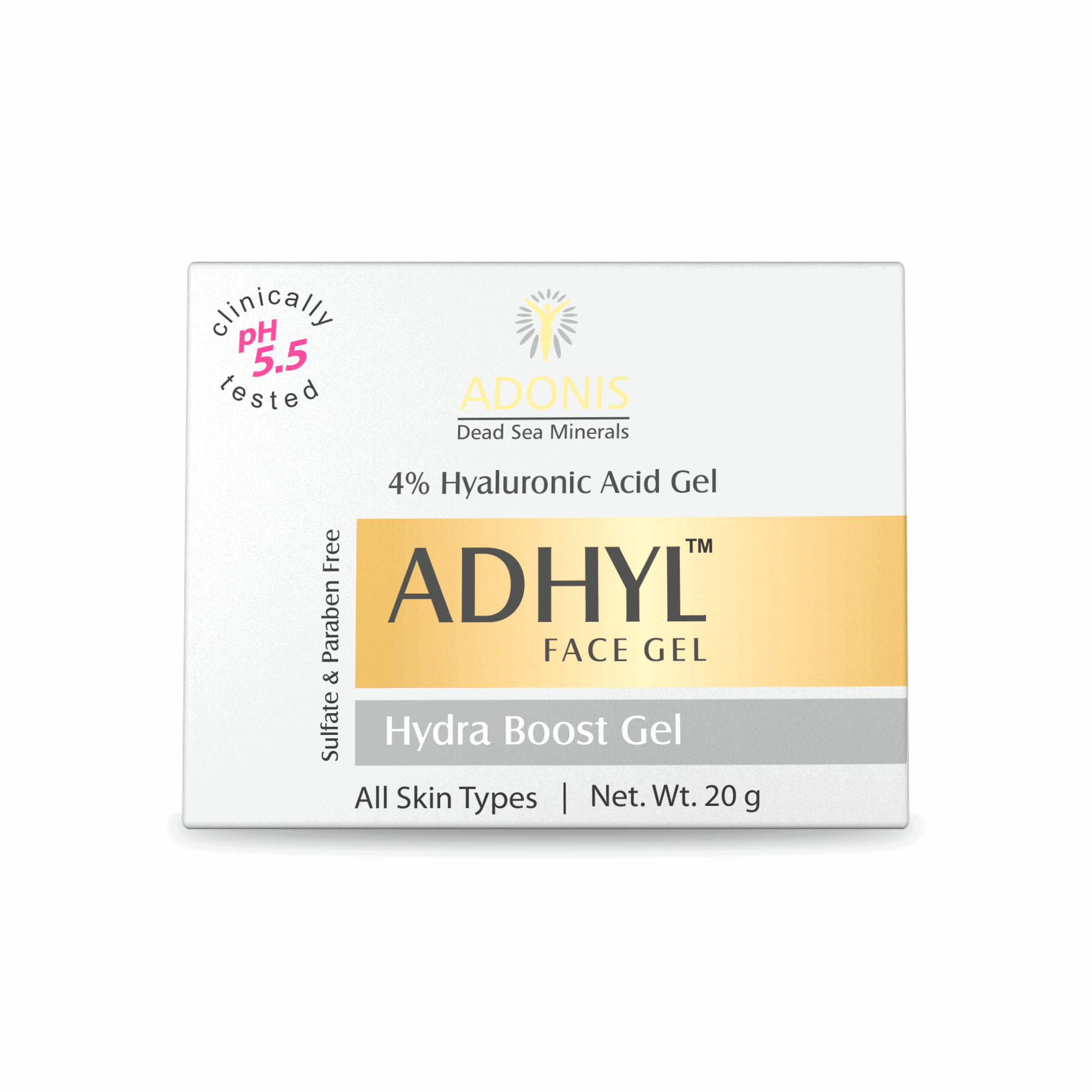 ADHYL FACE GEL
