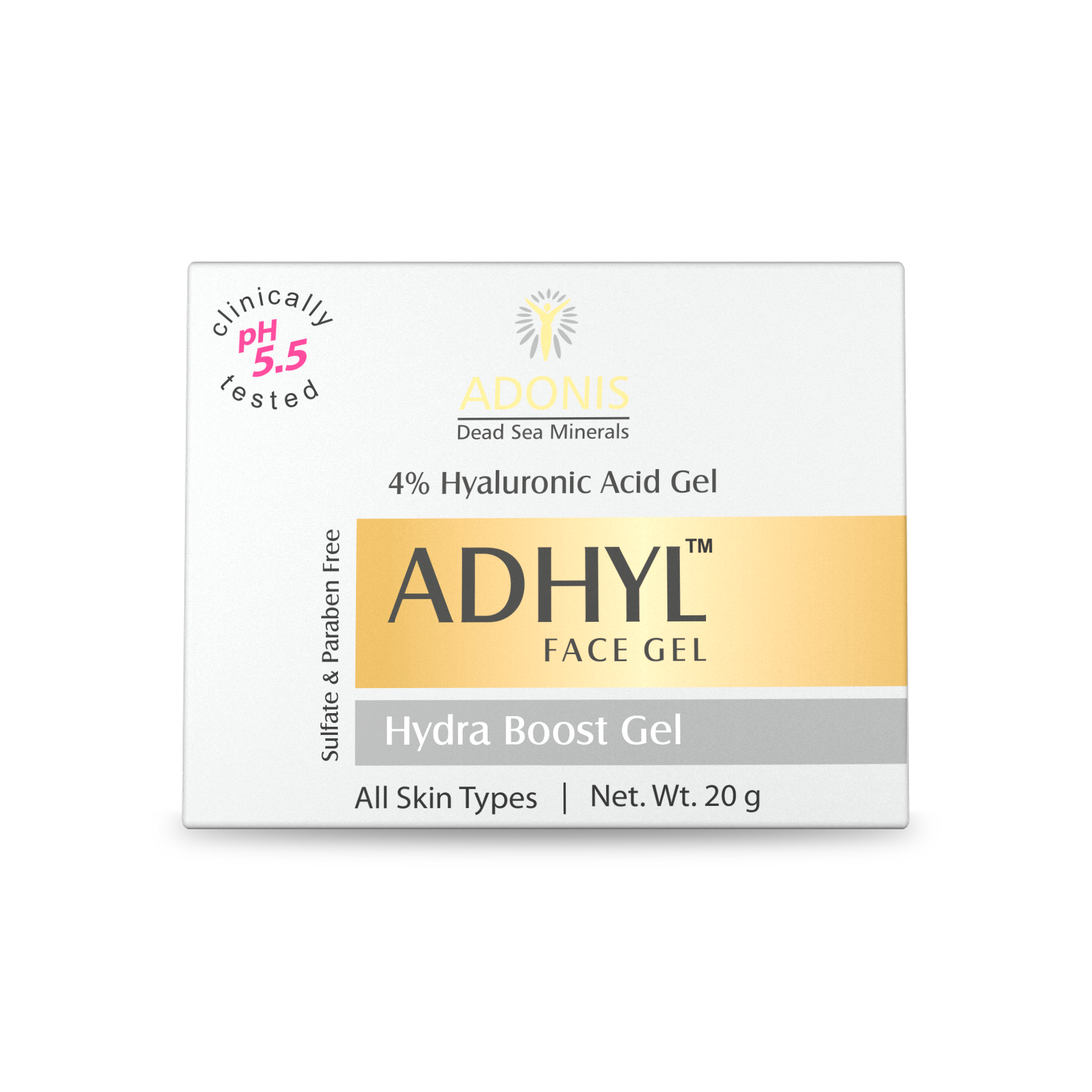ADHYL FACE GEL