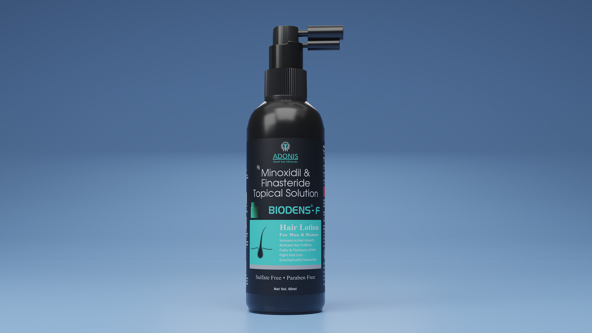 BIODENS F LOTION