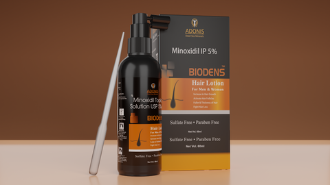 BIODENS HAIR LOTION