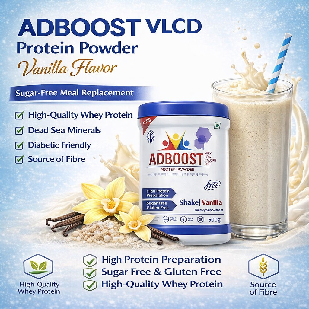 ADBOOST VLCD