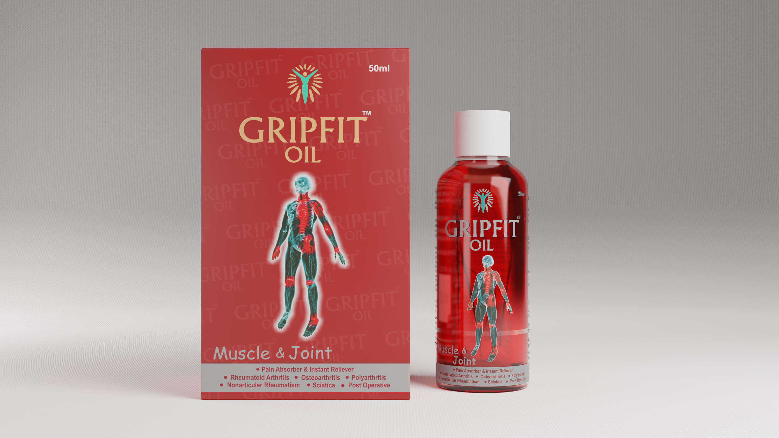 GRIP FIT OIL