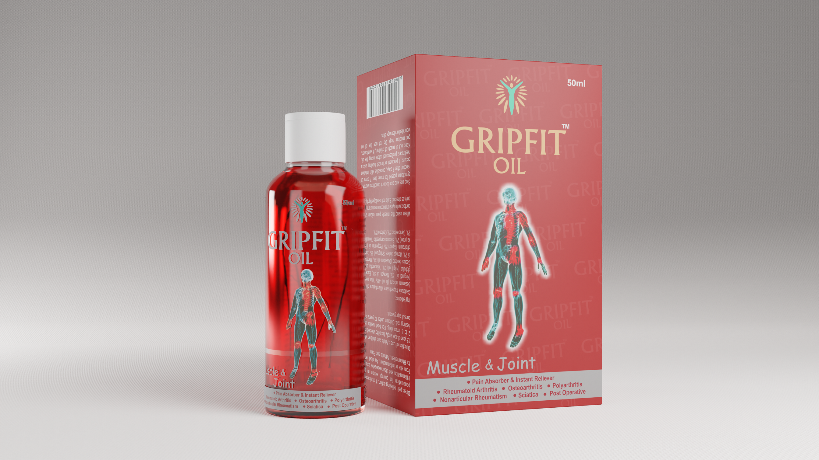 GRIP FIT OIL