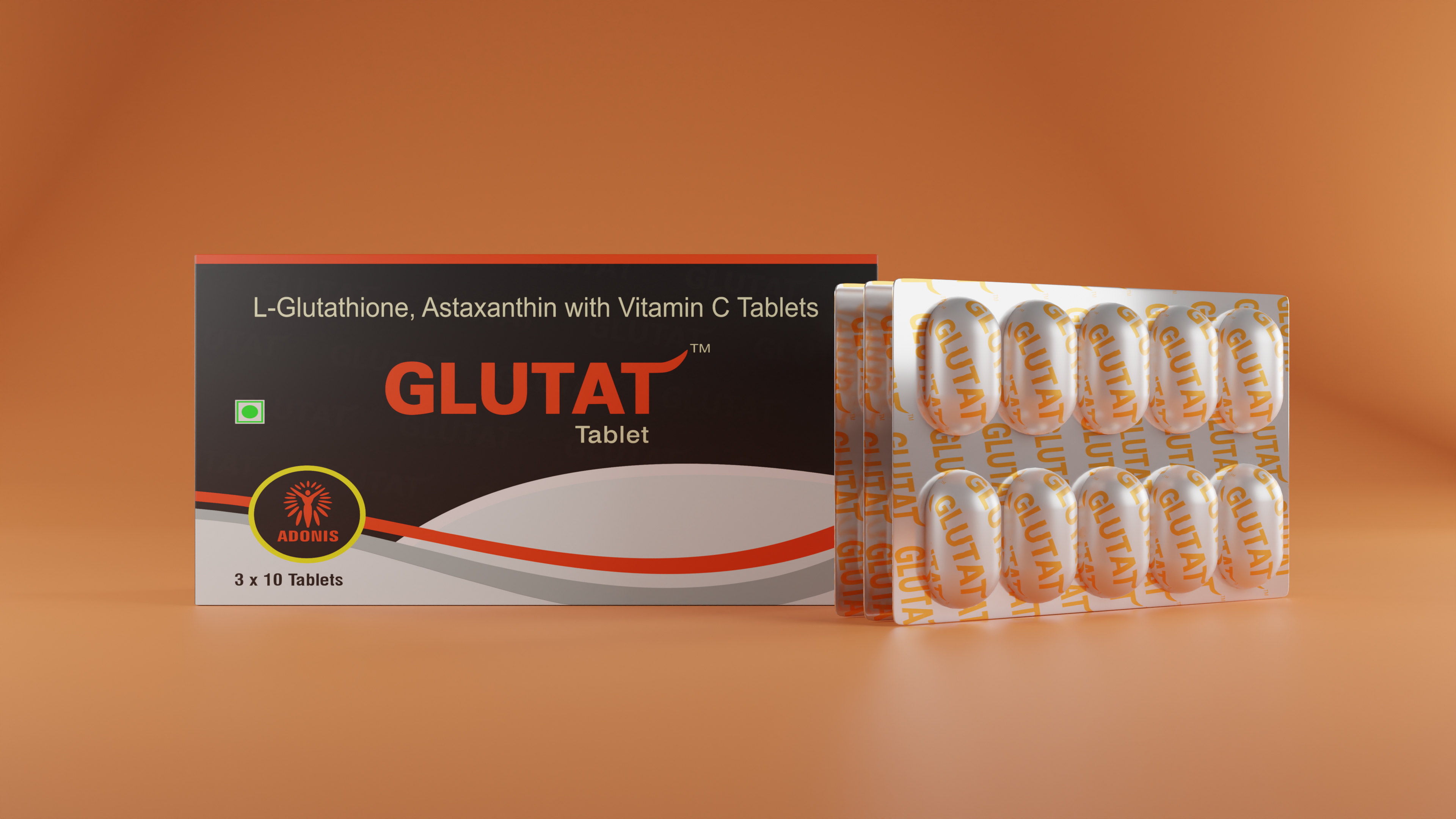 GLUTAT TABLET
