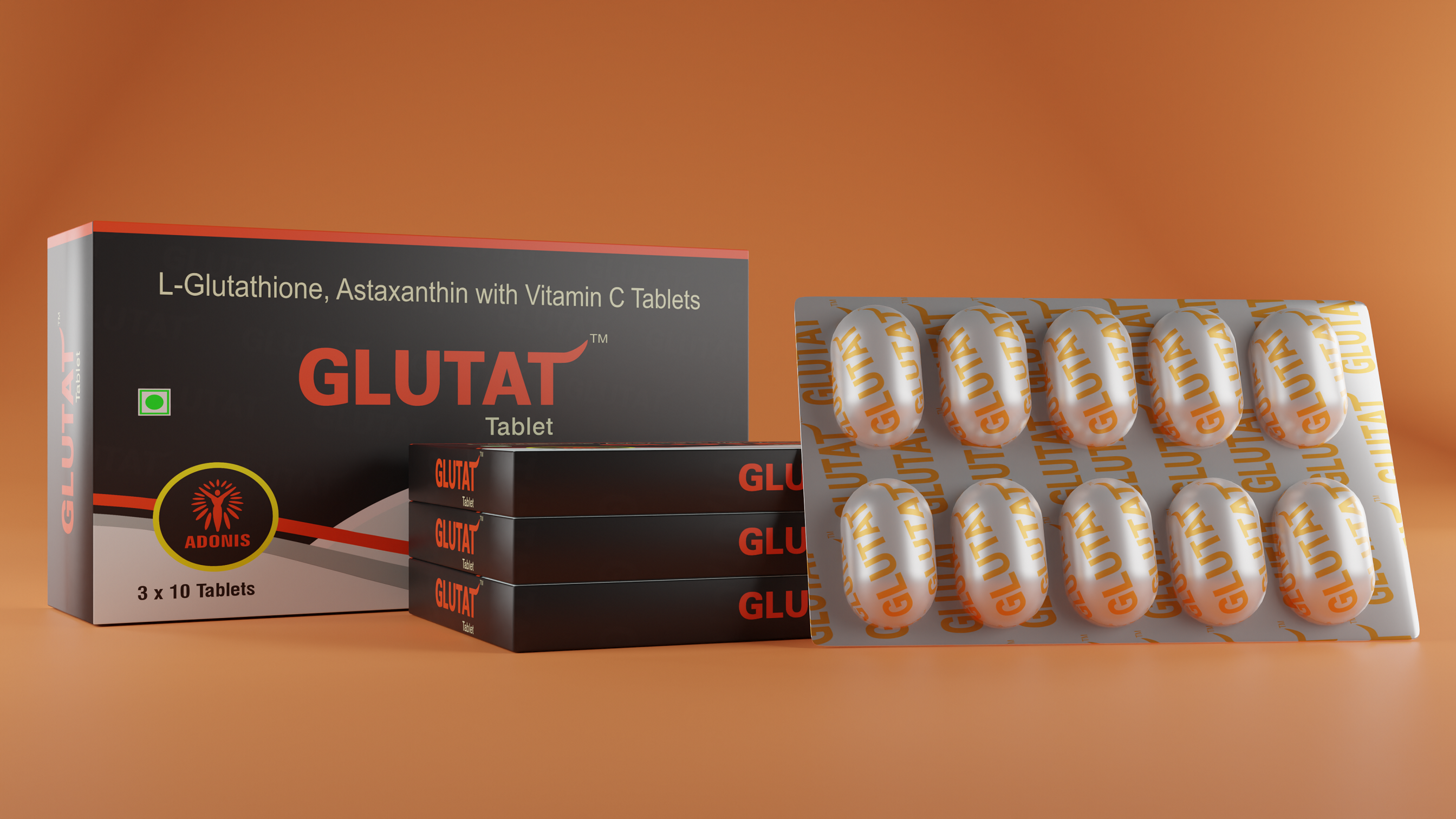 GLUTAT TABLET