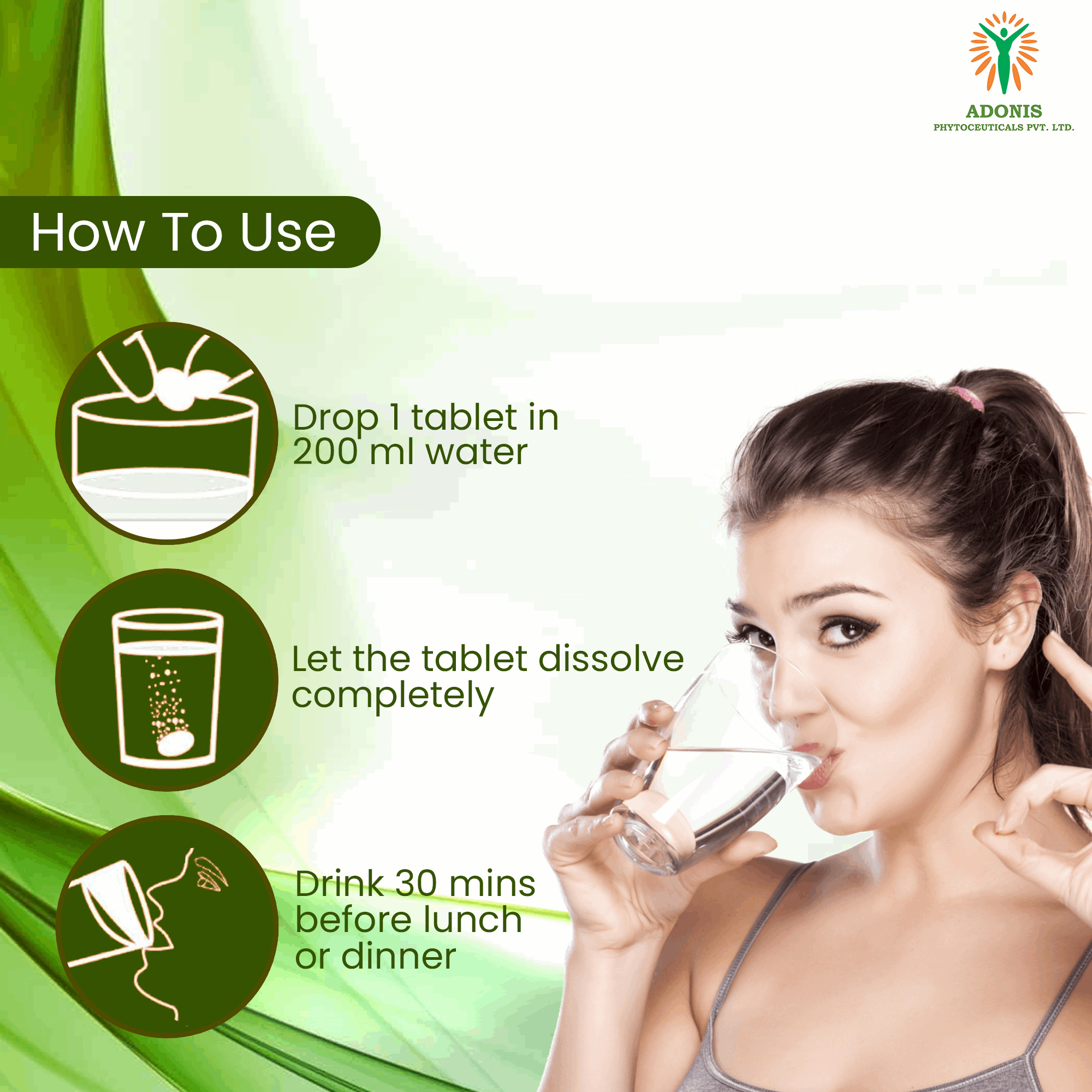 ADONIS LIV LIVER DETOX TABLETS (Buy 1 Get 1 Free)