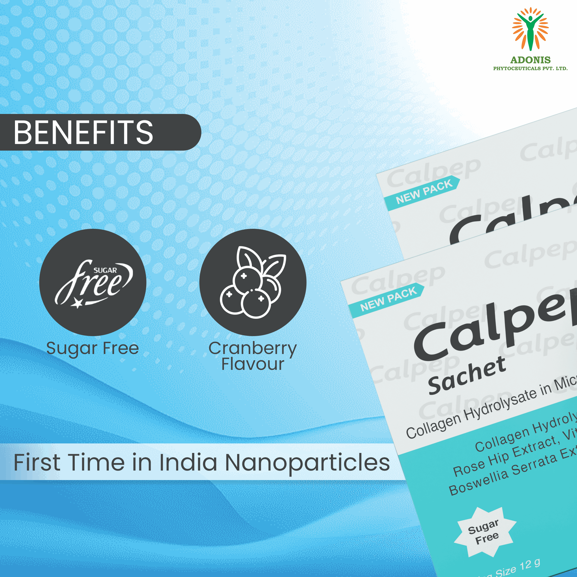 CALPEP SACHET