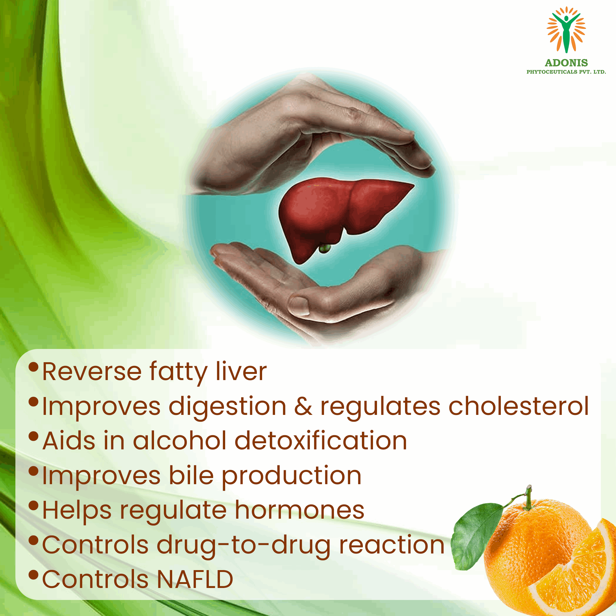 ADONIS LIV LIVER DETOX TABLETS (Buy 1 Get 1 Free)