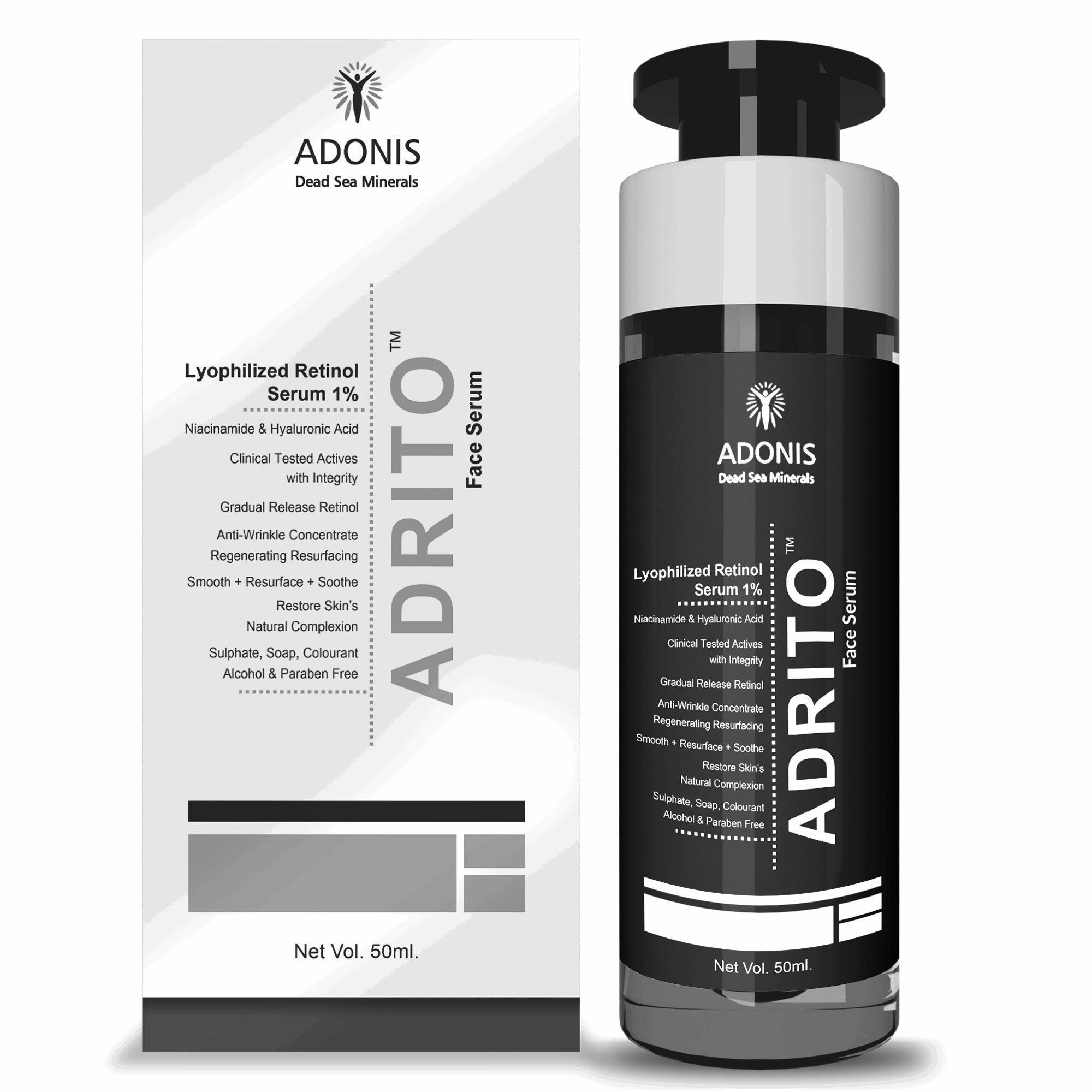 ADRITO FACE SERUM
