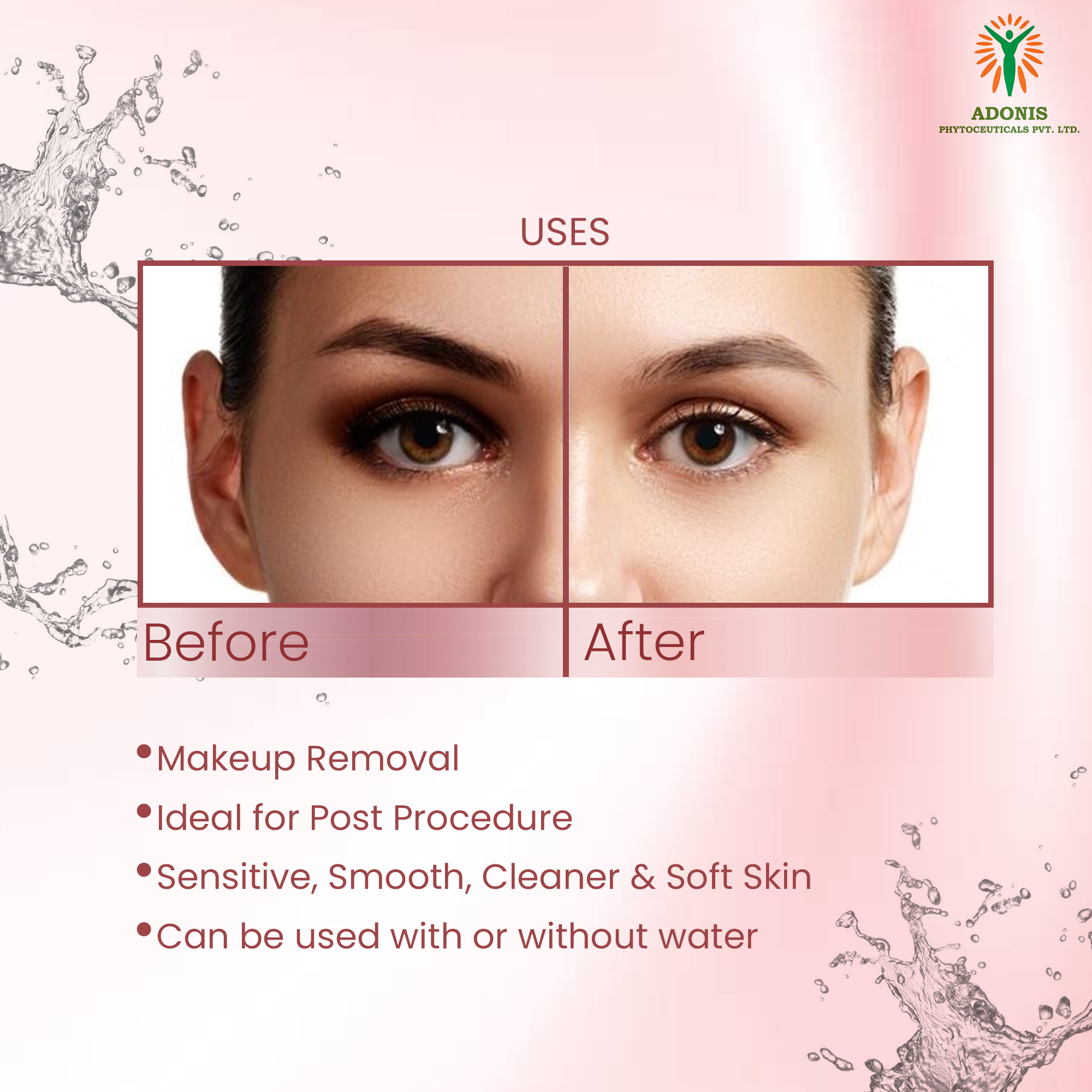 DS PURE MILD FOAMING CLEANSER