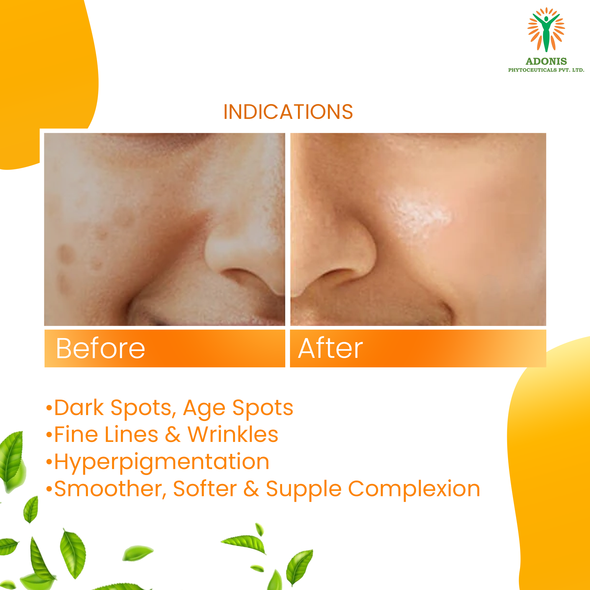 ADOCLEAR VIT C SERUM