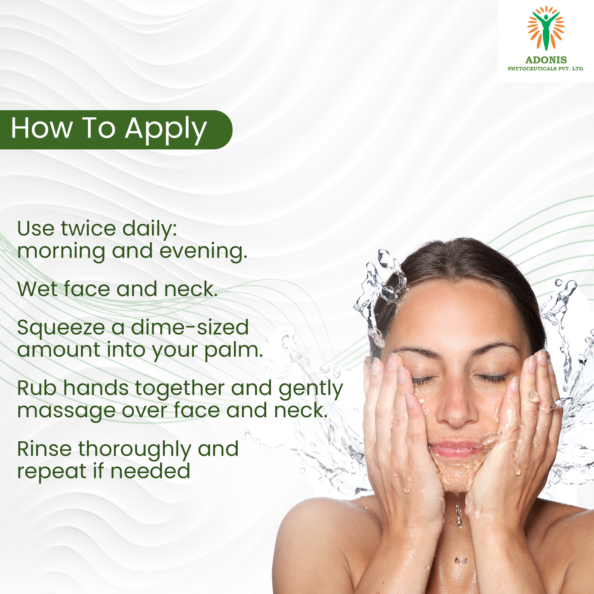 DS ANTI-ACNE FACEWASH