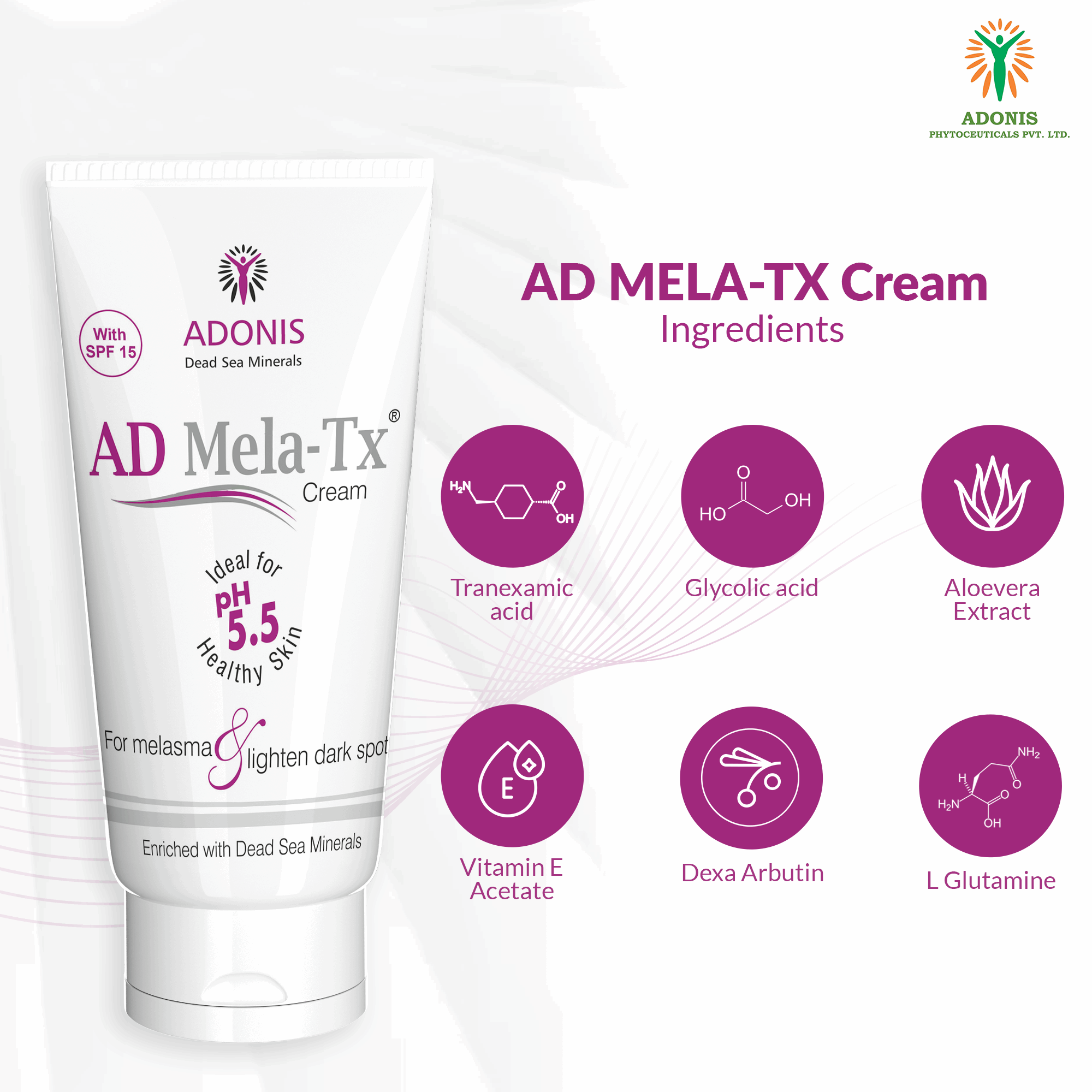 AD MELA TX CREAM