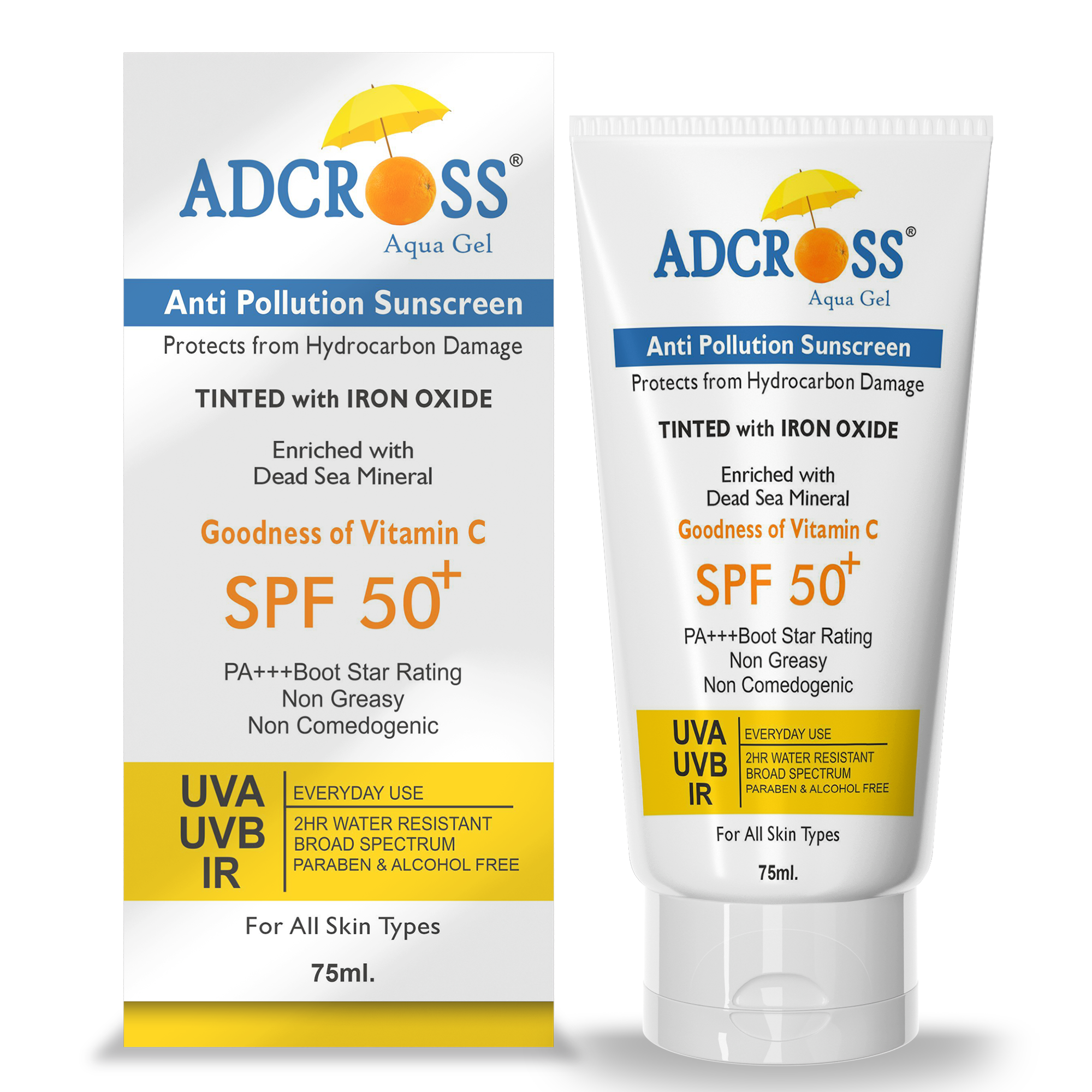 ADCROSS AQUA GEL