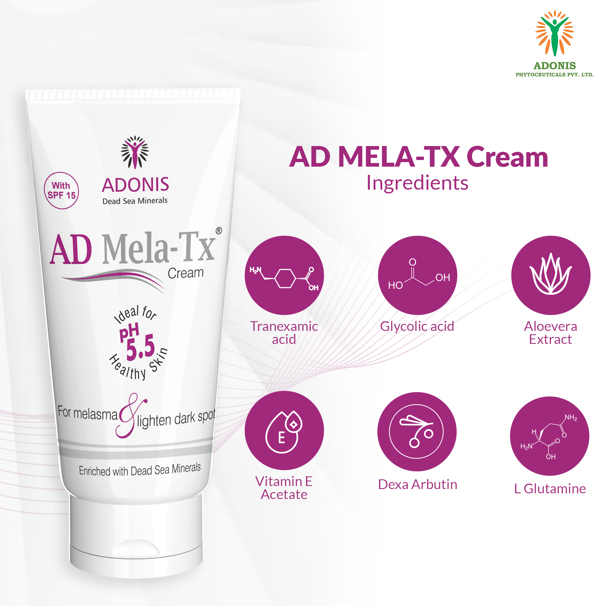 AD MELA TX CREAM