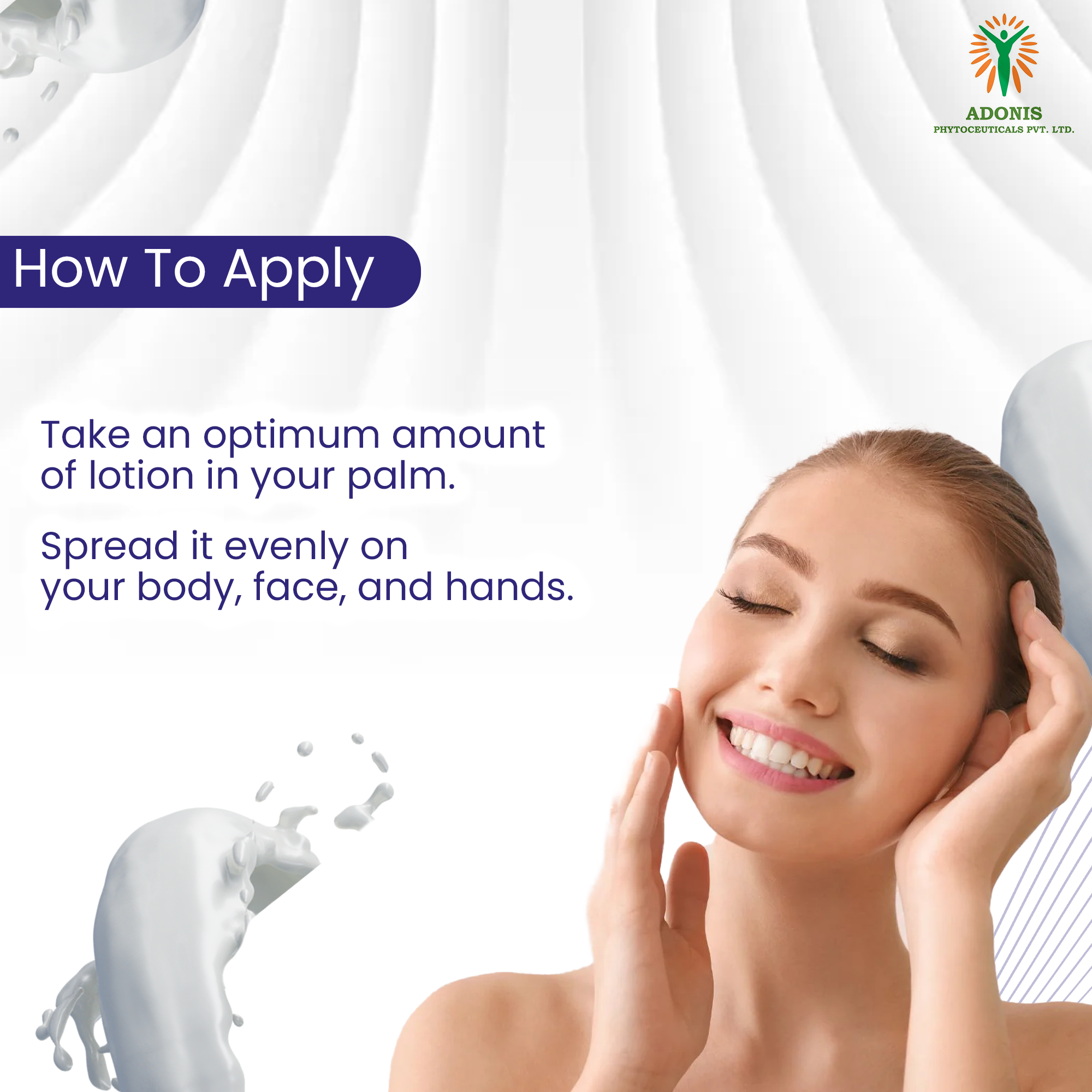 DS SILK HYDRA LOTION