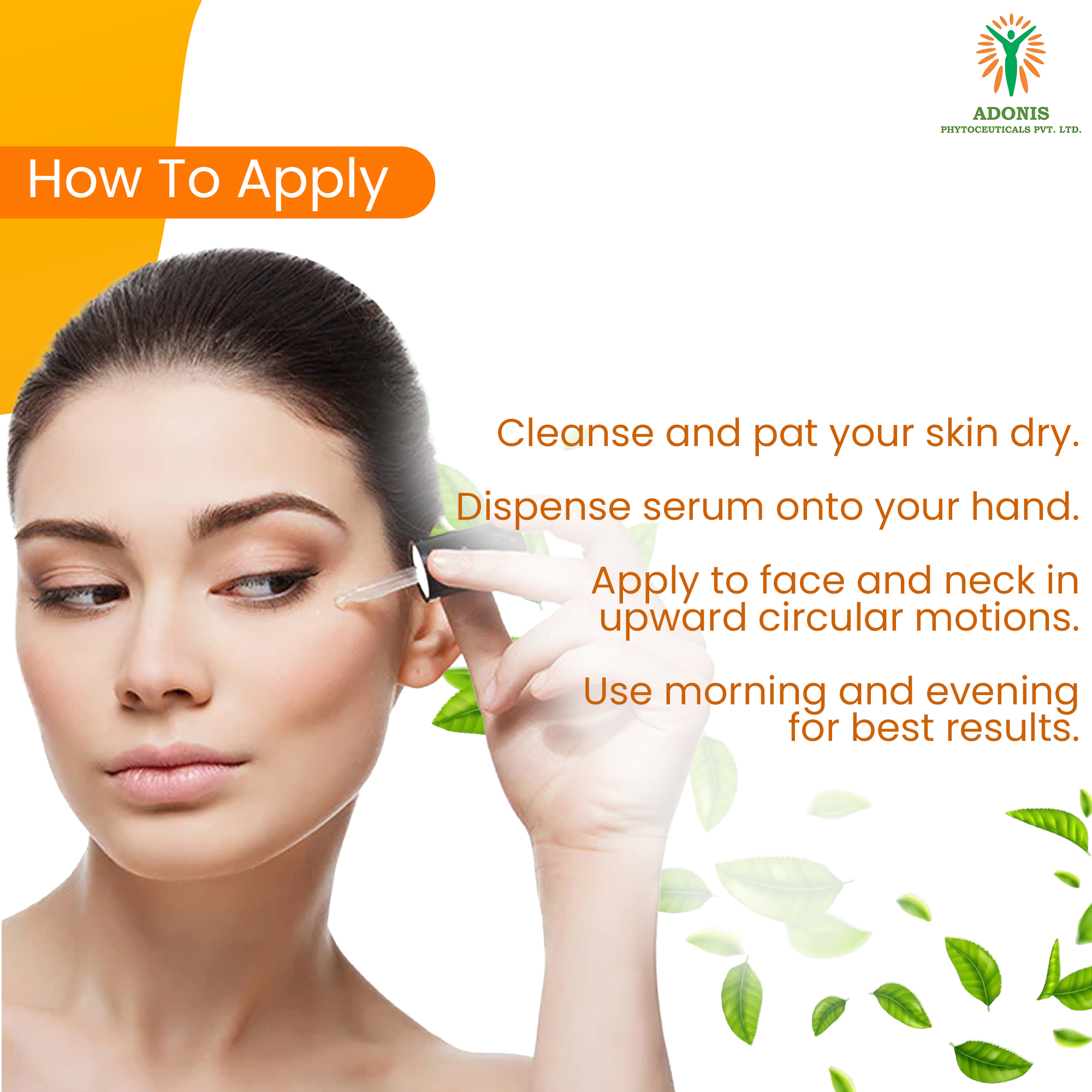 ADOCLEAR VIT C SERUM