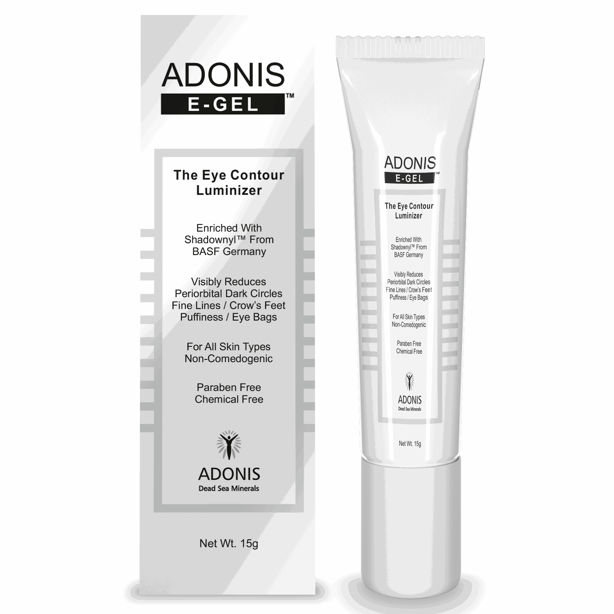 ADONIS E GEL