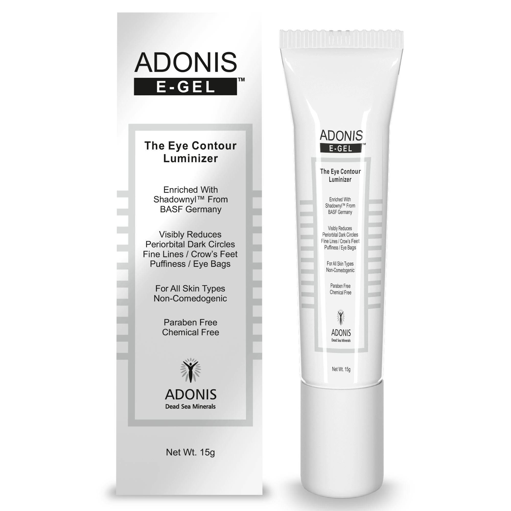 ADONIS E GEL
