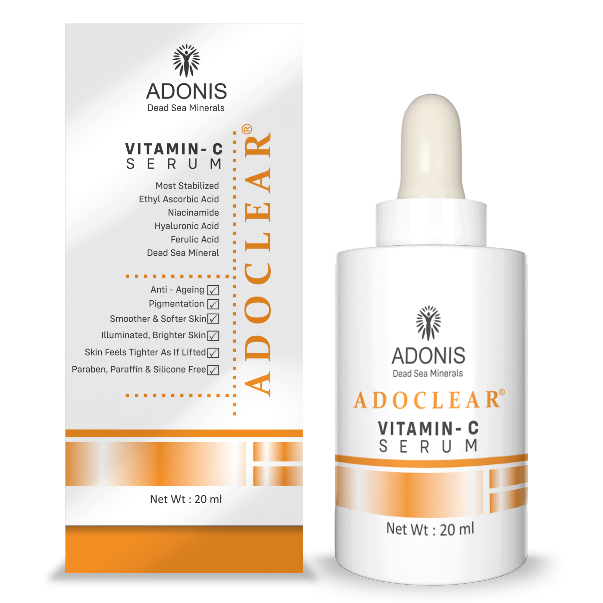 ADOCLEAR VIT C SERUM