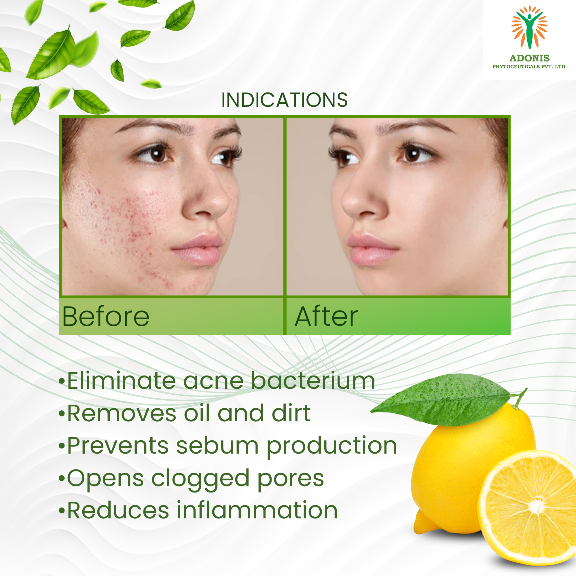 DS ANTI-ACNE FACEWASH