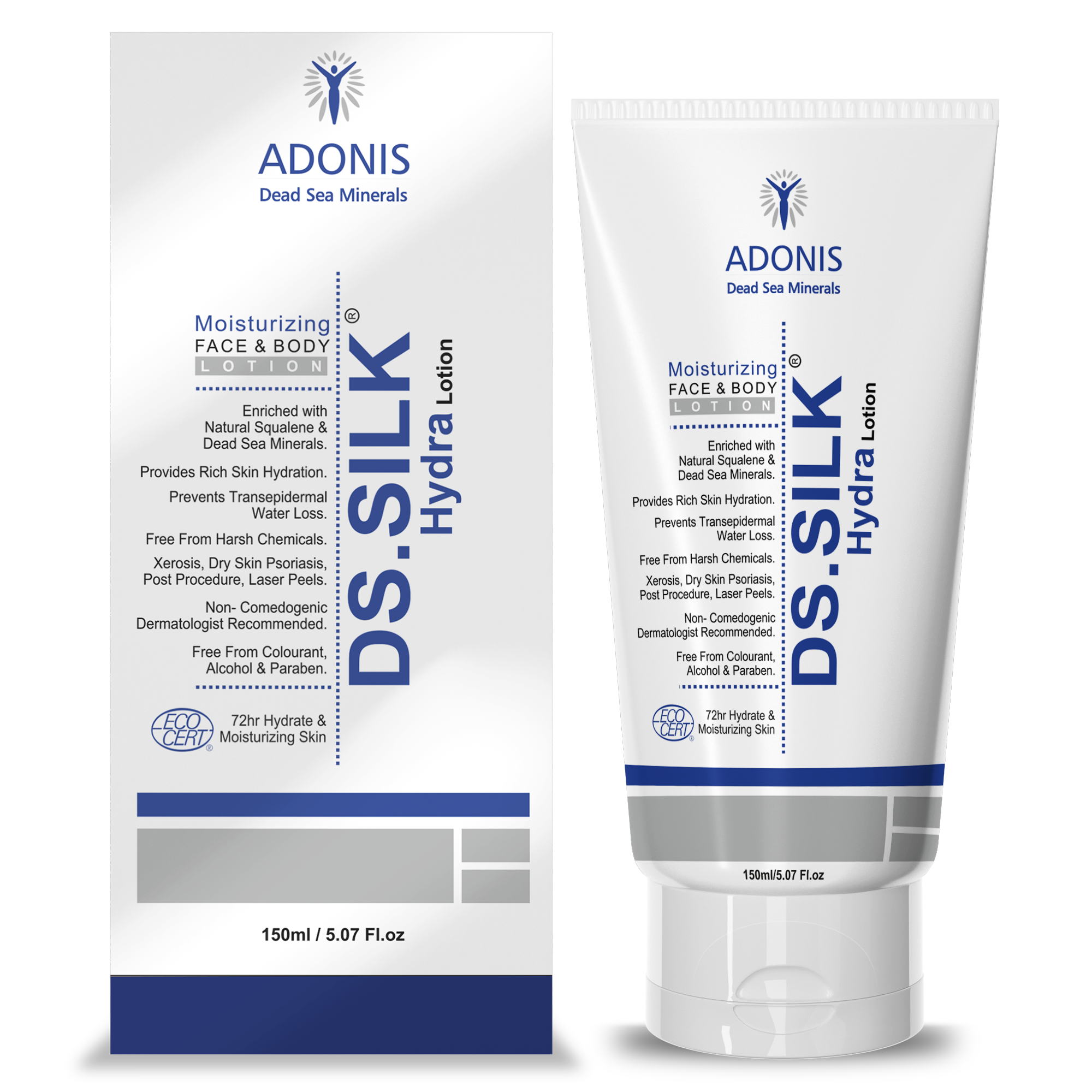 DS SILK HYDRA LOTION