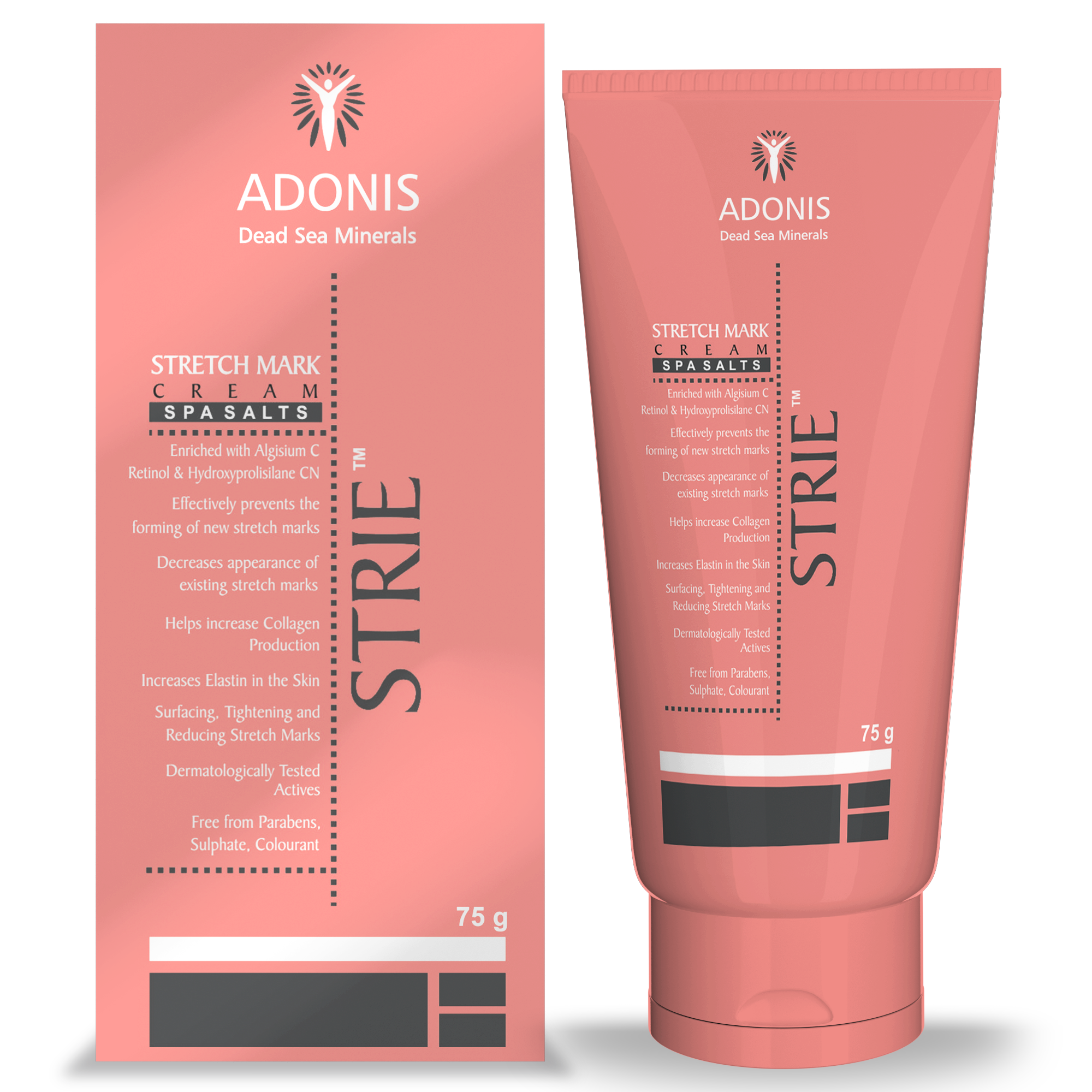 STRIE STRETCH MARKS CREAM