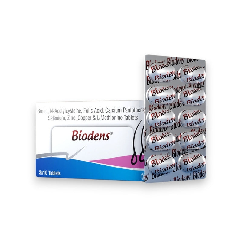 BIODENS TABLET