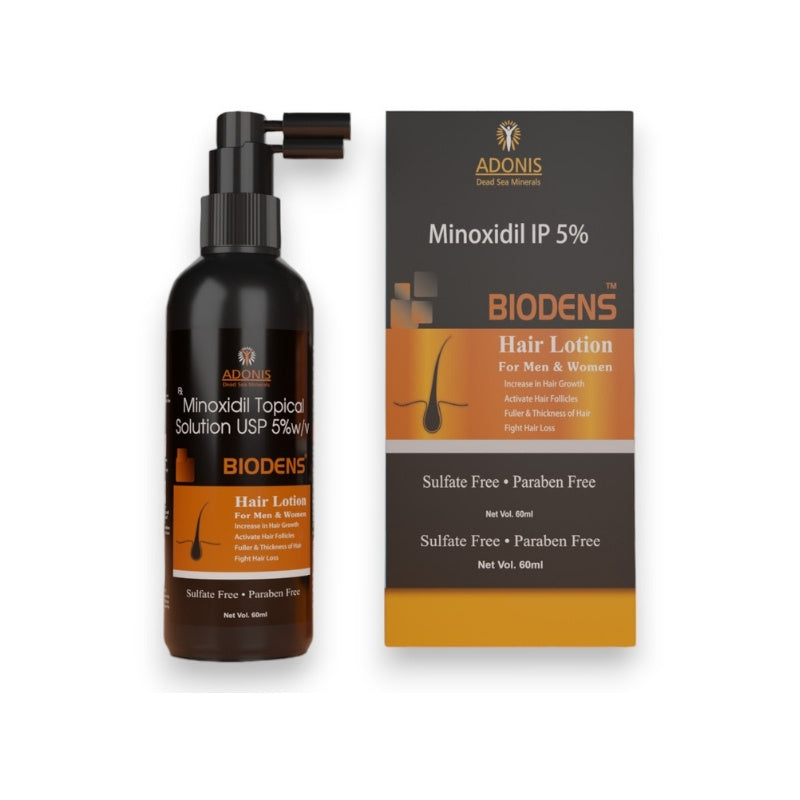 BIODENS HAIR LOTION