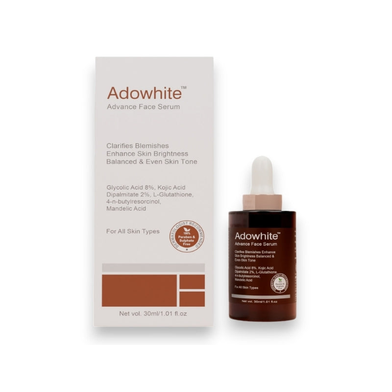 ADOWHITE ADVANCE FACE SERUM