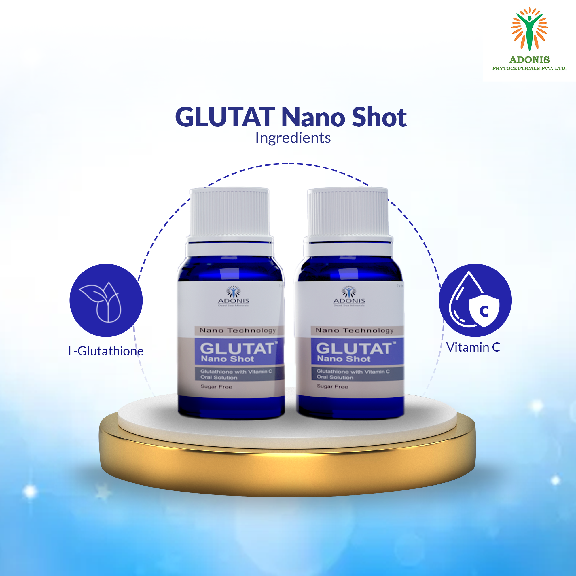 GLUTAT NANO SHOTS