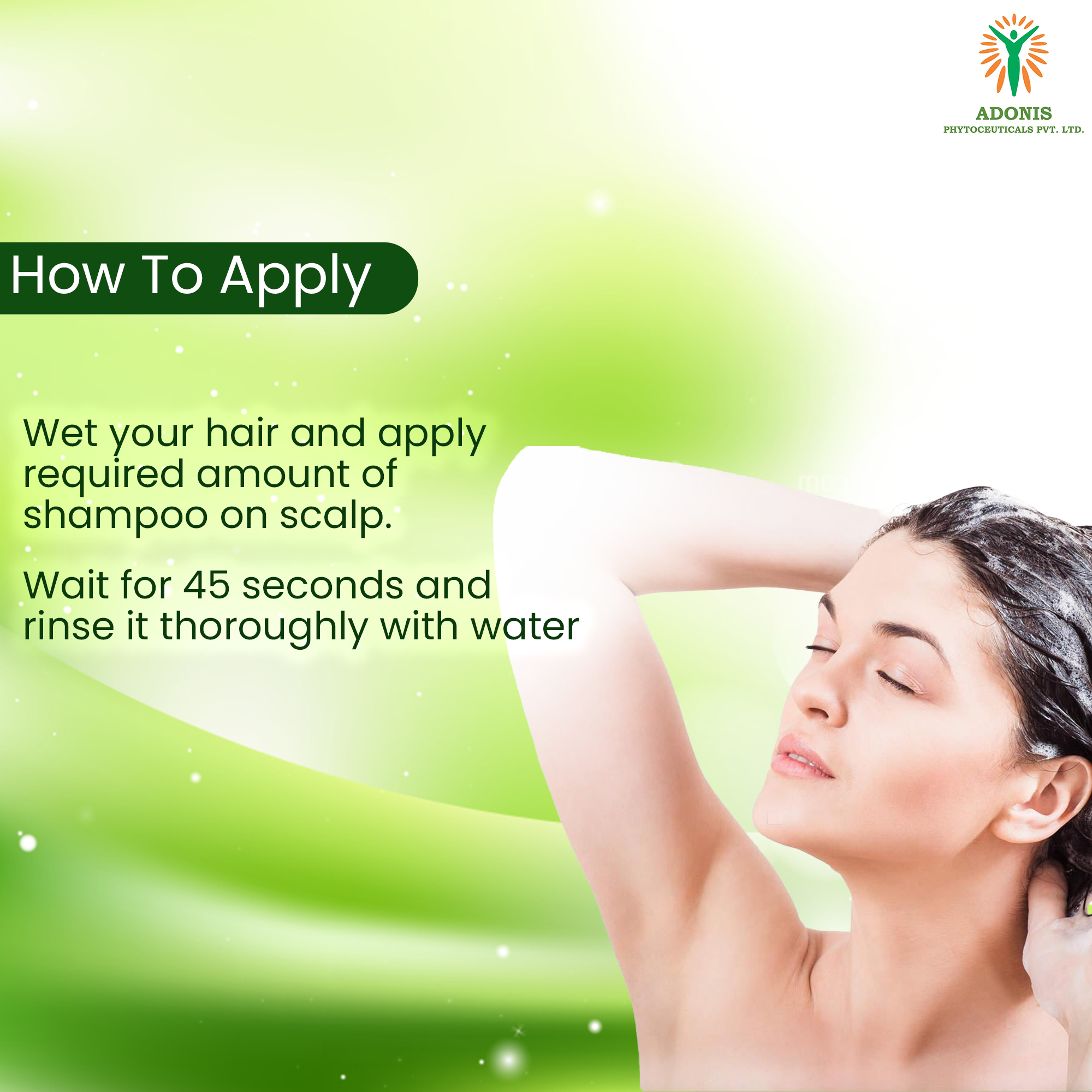 GRIP HAIR KT SHAMPOO