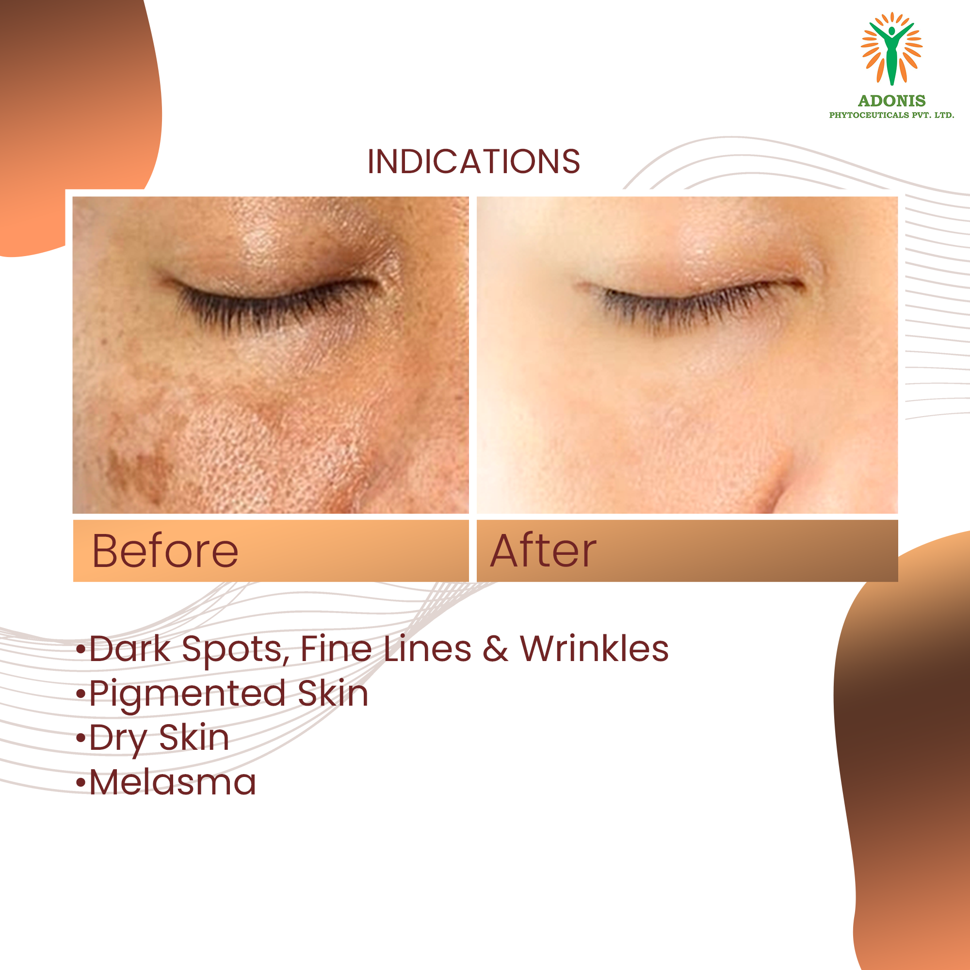 ADOWHITE ADVANCE FACE SERUM