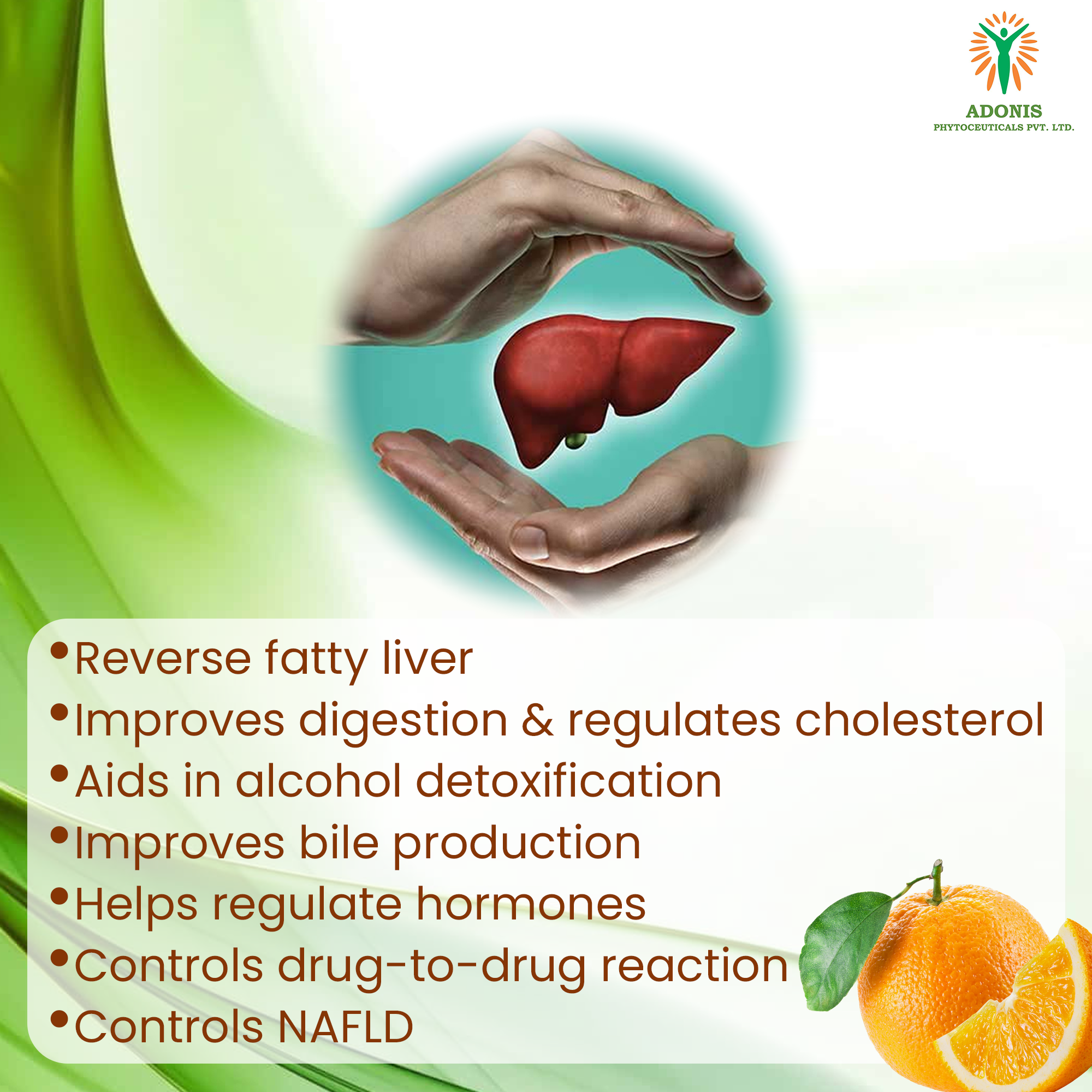 ADONIS LIV LIVER DETOX TABLETS (Buy 1 Get 1 Free)