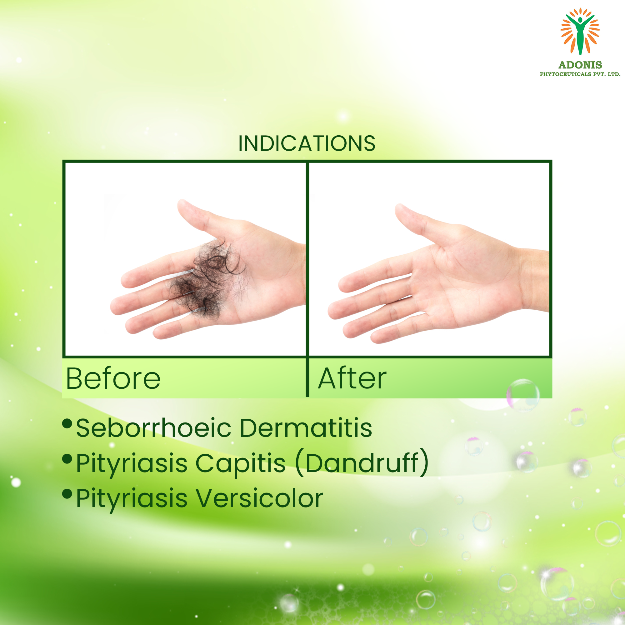 GRIP HAIR KT SHAMPOO