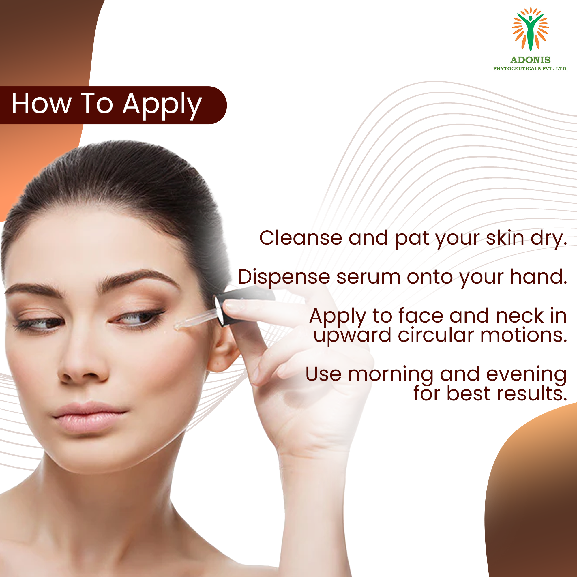 ADOWHITE ADVANCE FACE SERUM