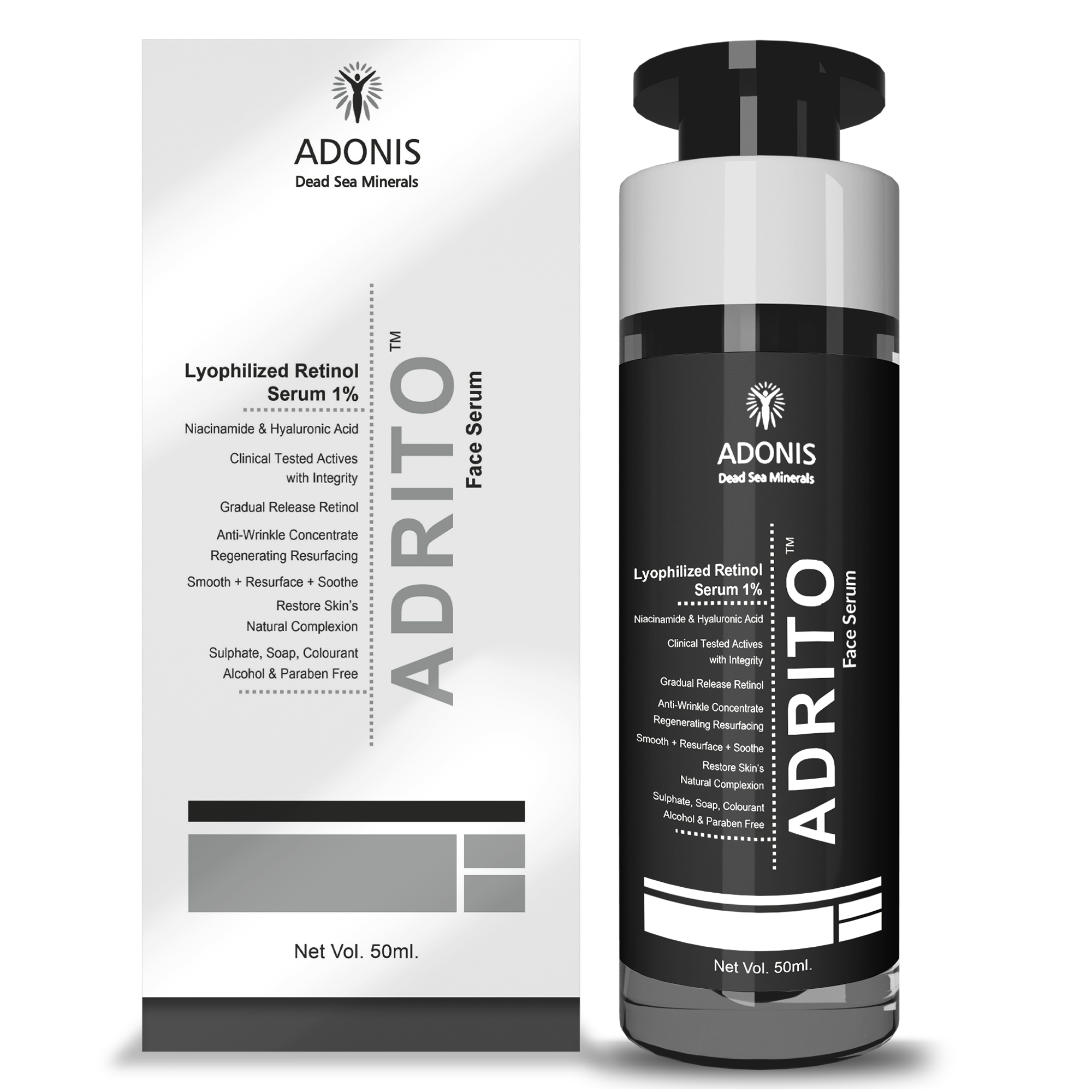 ADRITO FACE SERUM