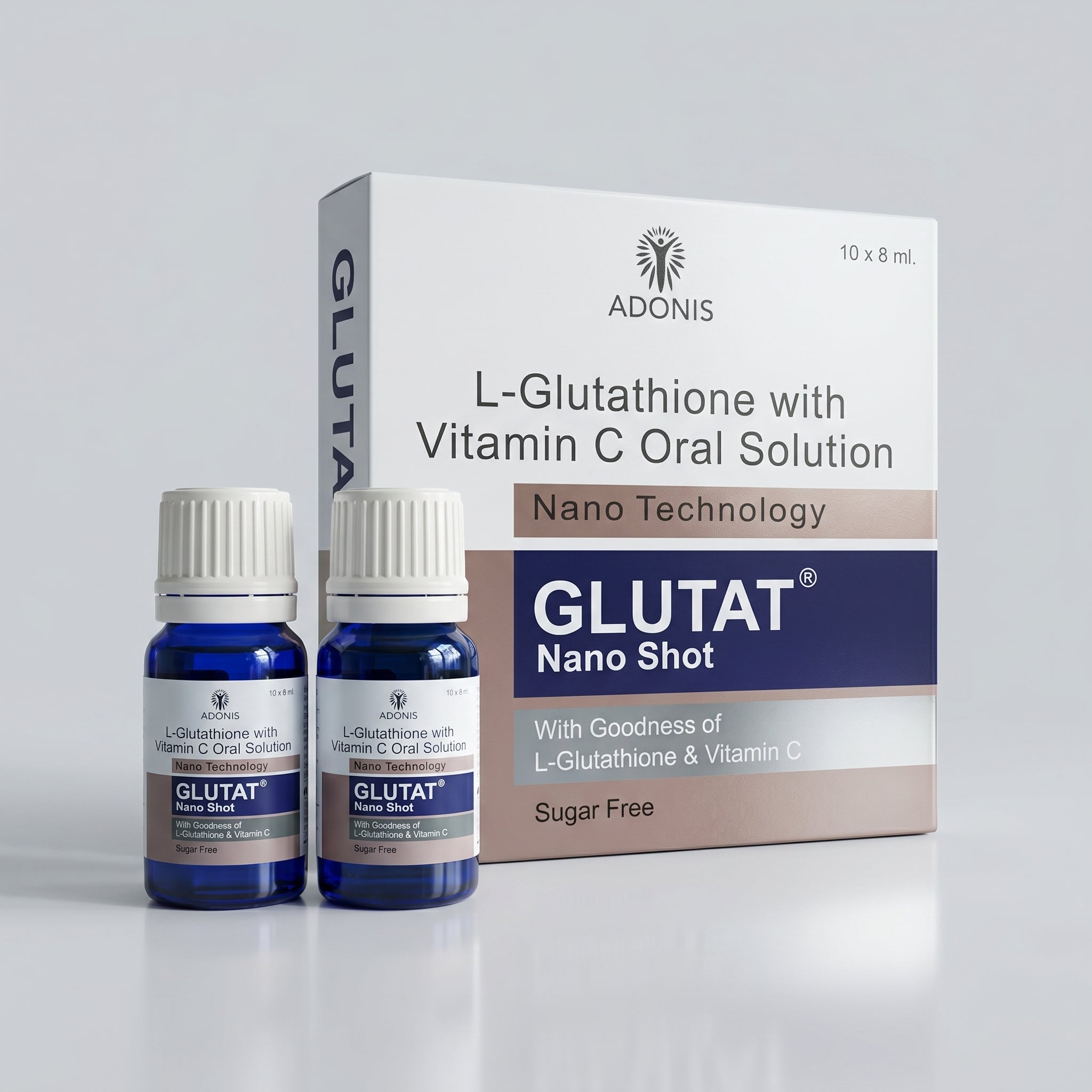 GLUTAT NANO SHOTS